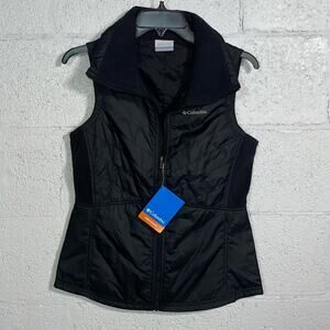 Columbia Sportswear Women's Mix It Around II Vest black XS